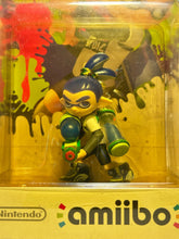 Load image into Gallery viewer, amiibo - Inkling Boy - Splatoon Series - Cuchiwaii
