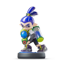 Load image into Gallery viewer, amiibo - Inkling Boy - Splatoon Series - Cuchiwaii
