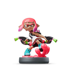 Load image into Gallery viewer, amiibo - Inkling Girl (Neon Pink) - Splatoon Series - Cuchiwaii

