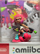 Load image into Gallery viewer, amiibo - Inkling Girl (Neon Pink) - Splatoon Series - Cuchiwaii
