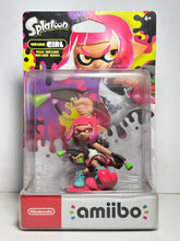 Load image into Gallery viewer, amiibo - Inkling Girl (Neon Pink) - Splatoon Series - Cuchiwaii
