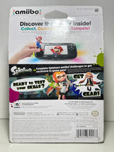 Load image into Gallery viewer, amiibo - Inkling Girl - Splatoon Series - Cuchiwaii
