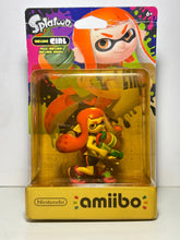 Load image into Gallery viewer, amiibo - Inkling Girl - Splatoon Series - Cuchiwaii
