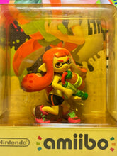 Load image into Gallery viewer, amiibo - Inkling Girl - Splatoon Series - Cuchiwaii
