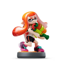 Load image into Gallery viewer, amiibo - Inkling Girl - Splatoon Series - Cuchiwaii
