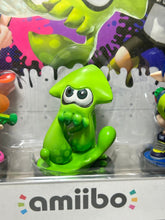 Cargar imagen en el visor de la galería, amiibo - Inkling Girl/Squid/Boy - Splatoon Series 3-Pack - Cuchiwaii
