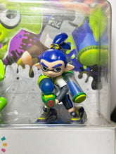 Cargar imagen en el visor de la galería, amiibo - Inkling Girl/Squid/Boy - Splatoon Series 3-Pack - Cuchiwaii
