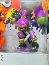 Load image into Gallery viewer, amiibo - Inkling Girl/Squid/Boy - Splatoon Series 3-Pack (Alt Colors) - Cuchiwaii

