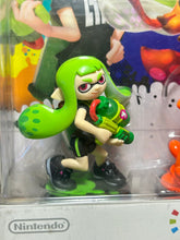 Load image into Gallery viewer, amiibo - Inkling Girl/Squid/Boy - Splatoon Series 3-Pack (Alt Colors) - Cuchiwaii
