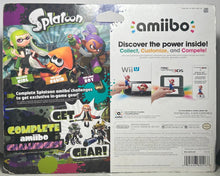 Load image into Gallery viewer, amiibo - Inkling Girl/Squid/Boy - Splatoon Series 3-Pack (Alt Colors) - Cuchiwaii
