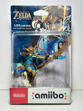 Load image into Gallery viewer, amiibo - Link (Archer) - The Legend of Zelda: Breath of the Wild Series - Cuchiwaii

