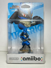 Load image into Gallery viewer, amiibo - Lucario - Super Smash Bros. Series - Cuchiwaii

