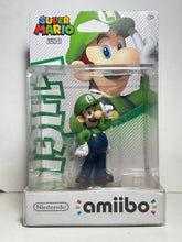 Load image into Gallery viewer, amiibo - Luigi - Super Mario Series - Cuchiwaii
