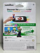 Load image into Gallery viewer, amiibo - Luigi - Super Mario Series - Cuchiwaii

