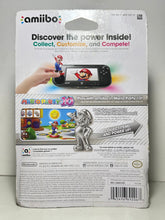 Load image into Gallery viewer, amiibo - Mario (Silver) - Super Mario Series - Cuchiwaii
