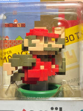 Load image into Gallery viewer, amiibo - Mario - Super Mario Bros. 30th Anniversary - Classic Color - Cuchiwaii

