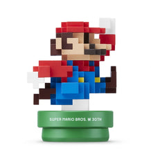 Load image into Gallery viewer, amiibo - Mario - Super Mario Bros. 30th Anniversary - Modern Color - Cuchiwaii

