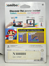 Load image into Gallery viewer, amiibo - Mario - Super Mario Bros. 30th Anniversary - Modern Color - Cuchiwaii
