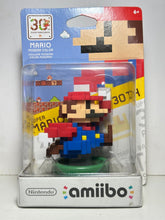 Load image into Gallery viewer, amiibo - Mario - Super Mario Bros. 30th Anniversary - Modern Color - Cuchiwaii
