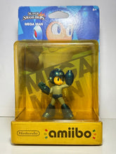 Load image into Gallery viewer, amiibo - Mega Man - Super Smash Bros. Series - Cuchiwaii
