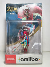 Cargar imagen en el visor de la galería, amiibo - Mipha - The Legend of Zelda: Breath of the Wild Series - Cuchiwaii
