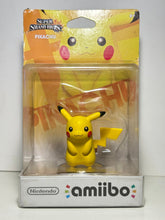 Cargar imagen en el visor de la galería, amiibo - Pikachu - Super Smash Bros. Series - Cuchiwaii
