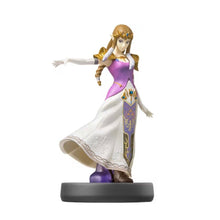 Load image into Gallery viewer, amiibo - Princess Zelda - Super Smash Bros. Series - Cuchiwaii

