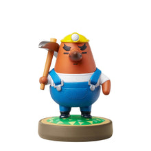 Load image into Gallery viewer, amiibo - Resetti - Animal Crossing Series - Cuchiwaii

