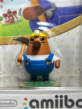 Load image into Gallery viewer, amiibo - Resetti - Animal Crossing Series - Cuchiwaii
