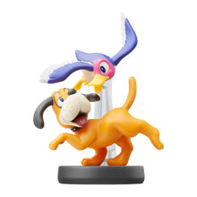Cargar imagen en el visor de la galería, amiibo - R.O.B./Mr. Game &amp; Watch/Duck Hunt - Super Smash Bros. Series, 3-Pack - Cuchiwaii
