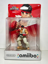 Load image into Gallery viewer, amiibo - Ryu - Super Smash Bros. Series - Cuchiwaii
