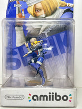 Load image into Gallery viewer, amiibo - Sheik - Super Smash Bros. Series - Cuchiwaii
