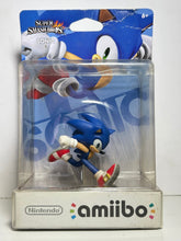 Load image into Gallery viewer, amiibo - Sonic - Super Smash Bros. Series - Cuchiwaii

