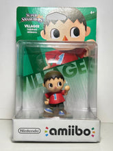Load image into Gallery viewer, amiibo - Villager - Super Smash Bros. Series - Cuchiwaii
