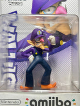 Load image into Gallery viewer, amiibo - Waluigi - Super Mario Series - Cuchiwaii
