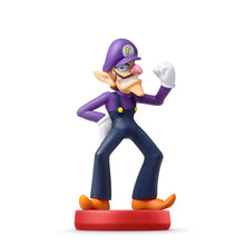 Load image into Gallery viewer, amiibo - Waluigi - Super Mario Series - Cuchiwaii
