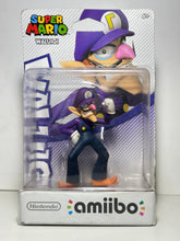 Load image into Gallery viewer, amiibo - Waluigi - Super Mario Series - Cuchiwaii
