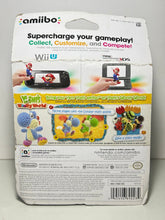 Load image into Gallery viewer, amiibo - Yarn Yoshi (Blue) - Yoshi Series - Cuchiwaii
