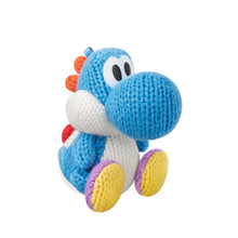Load image into Gallery viewer, amiibo - Yarn Yoshi (Blue) - Yoshi Series - Cuchiwaii
