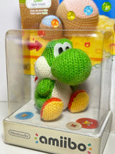 Load image into Gallery viewer, amiibo - Yarn Yoshi (Green) - Yoshi Series - Cuchiwaii
