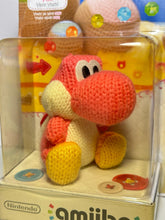 Load image into Gallery viewer, amiibo - Yarn Yoshi (Pink) - Yoshi Series - Cuchiwaii
