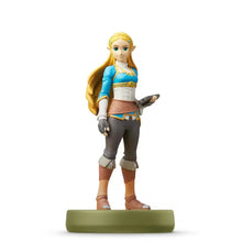 Load image into Gallery viewer, amiibo - Zelda - The Legend of Zelda: Breath of the Wild Series - Cuchiwaii
