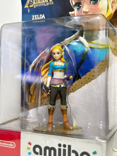 Load image into Gallery viewer, amiibo - Zelda - The Legend of Zelda: Breath of the Wild Series - Cuchiwaii
