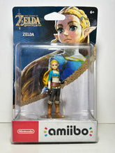 Load image into Gallery viewer, amiibo - Zelda - The Legend of Zelda: Breath of the Wild Series - Cuchiwaii
