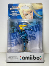 Load image into Gallery viewer, amiibo - Zero Suit Samus - Super Smash Bros. Series - Cuchiwaii
