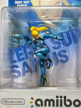 Load image into Gallery viewer, amiibo - Zero Suit Samus - Super Smash Bros. Series - Cuchiwaii
