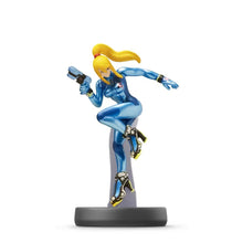 Load image into Gallery viewer, amiibo - Zero Suit Samus - Super Smash Bros. Series - Cuchiwaii
