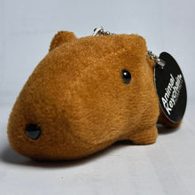 Cargar imagen en el visor de la galería, Animal Keychain - Capybara - Keychain Mascot M - Brown - Cuchiwaii
