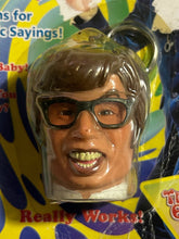 Load image into Gallery viewer, Austin Powers: International Man of Mystery - Talking Keychain - Cuchiwaii
