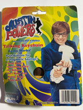 Load image into Gallery viewer, Austin Powers: International Man of Mystery - Talking Keychain - Cuchiwaii
